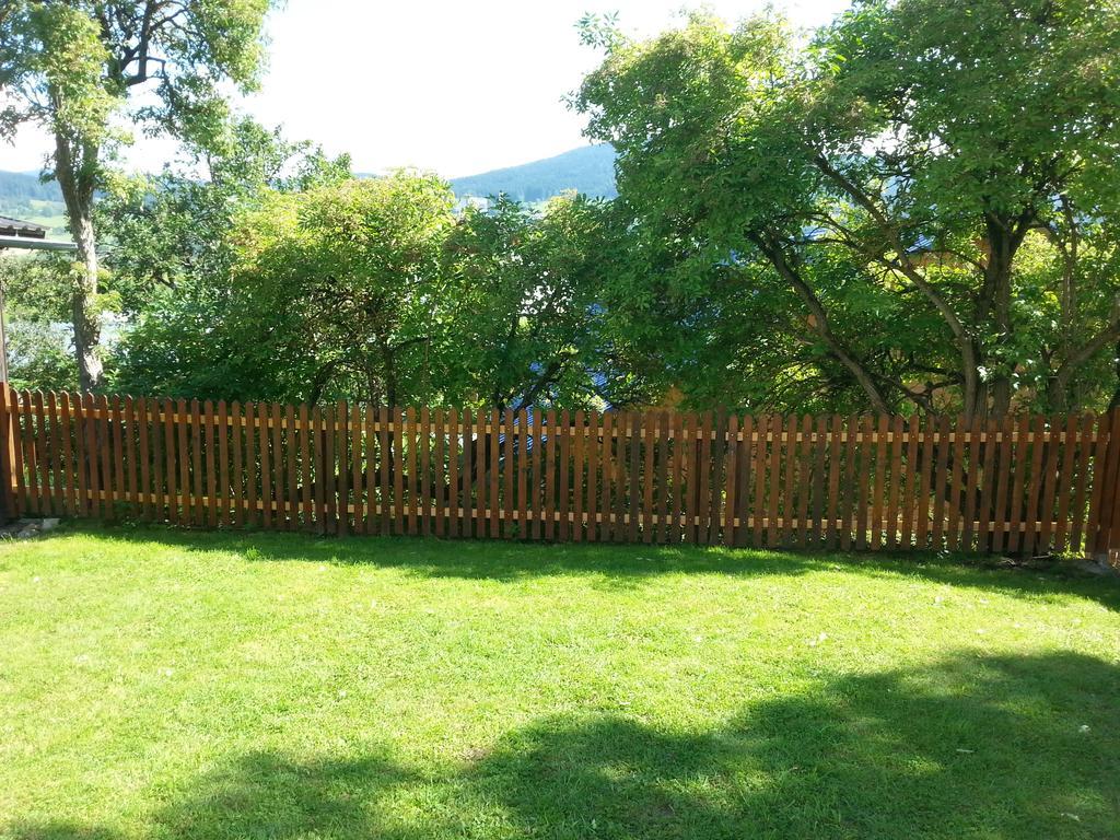 Jugendgaestehaus Ulrichsberg Exterior foto