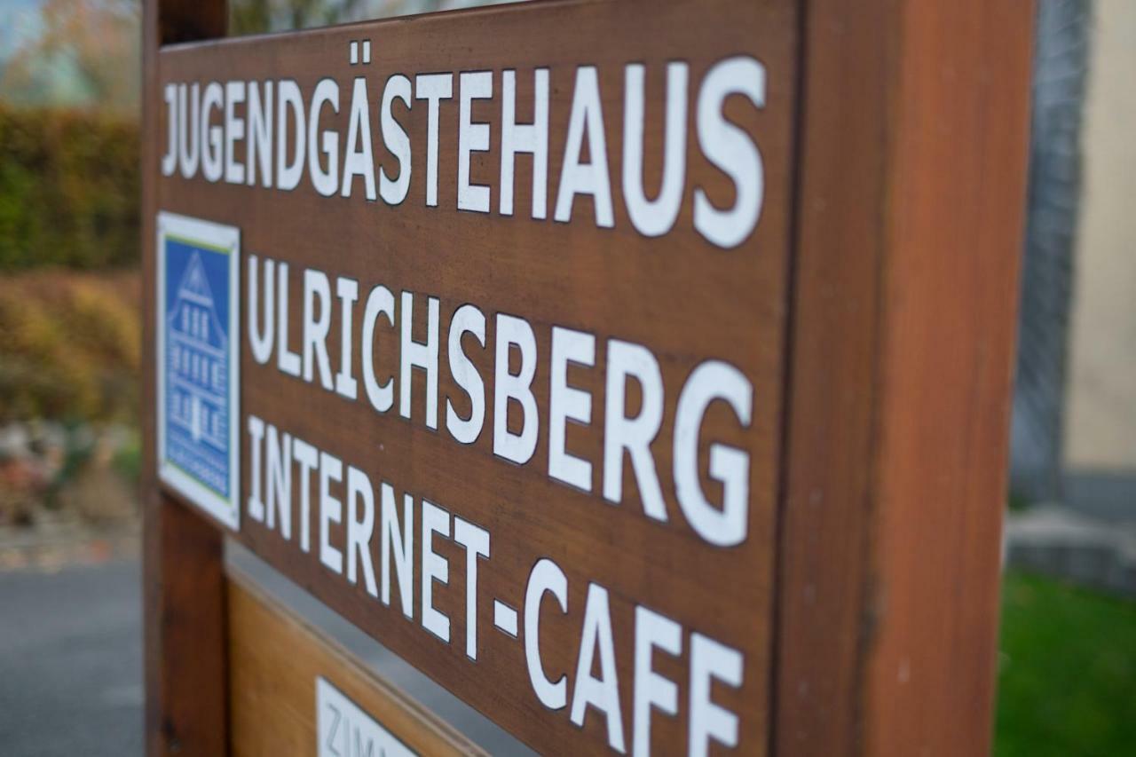Jugendgaestehaus Ulrichsberg Exterior foto